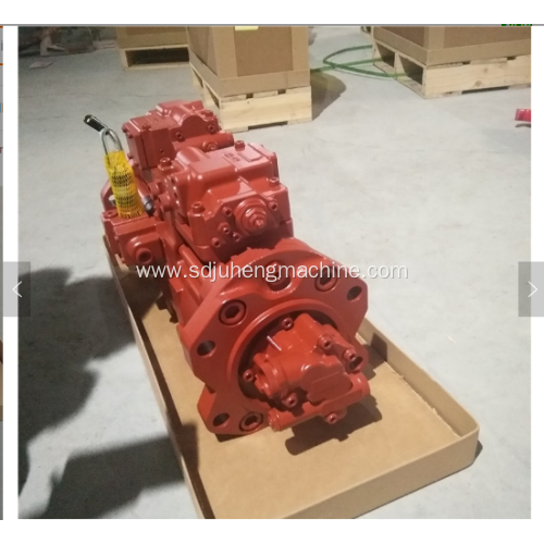 Hydraulic Pump R265LC-9S K3V112DT main Pump R265LC-9S